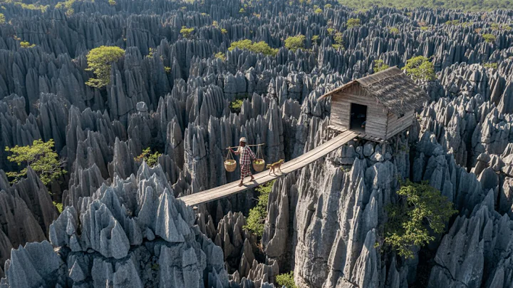 Madagascar – A Paradise of Nature, Culture and Mystery | 4K Travel Documentary