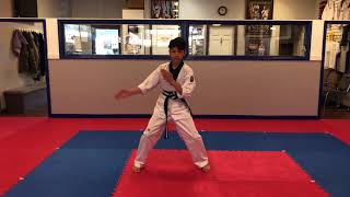 Yellow Belt 10 Basic Motions Profile
