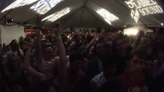 Matt And Kim - &quot;Cutdown&quot; at SXSW09 [HD]