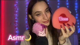 Asmr 100% Rose 10 Déclencheurs Et Écho Pour Tendormir