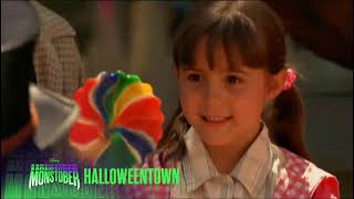 Disney Channel Halloweentown Promo october 4 2025