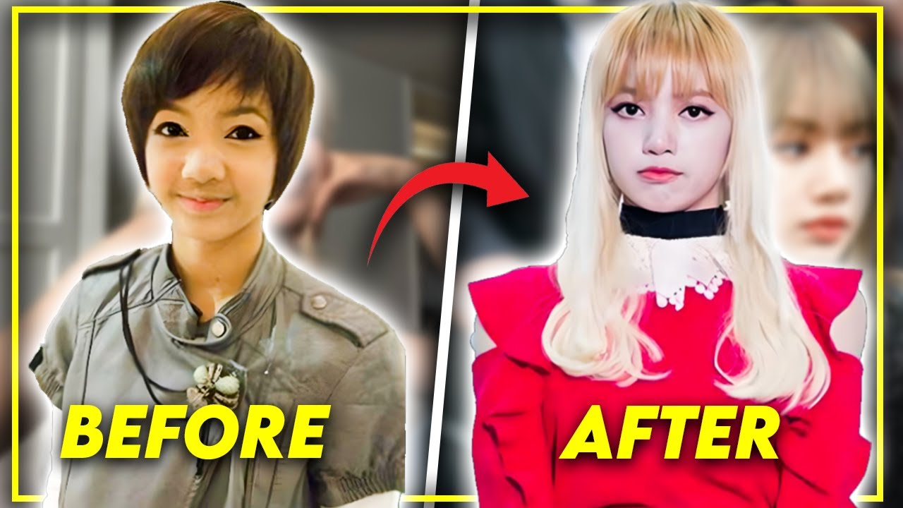 Top 9 Shocking KPOP Idols Transformations