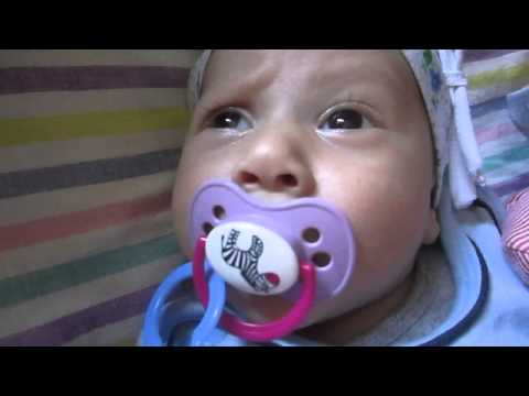 ანა ხიტალიშვილი 3 თვის - Ana Khitalishvili 3 tvis