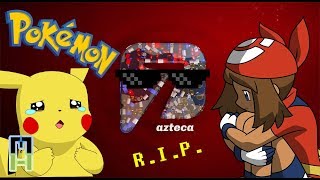 Pokémon Y El Anime En Azteca 7 De La Gloria Al Abismo