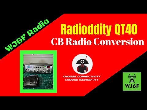 Radioddity  Choose Connectivity, Choose Radioddity