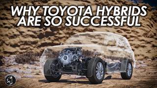 Why Toyota Hybrids Are So Popular by savagegeese 363,314 views 2 months ago 12 minutes, 22 seconds