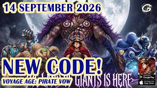 🎁 NEW CODE Voyage Age: Pirate Vow & Redeem Codes 14 Sepember 2026 - New Mobile Game (Android/IOS) screenshot 5