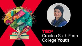 UNDER Pressure: Redefining Success in Education | Alisha Ali | TEDxCronton Sixth Form College Youth