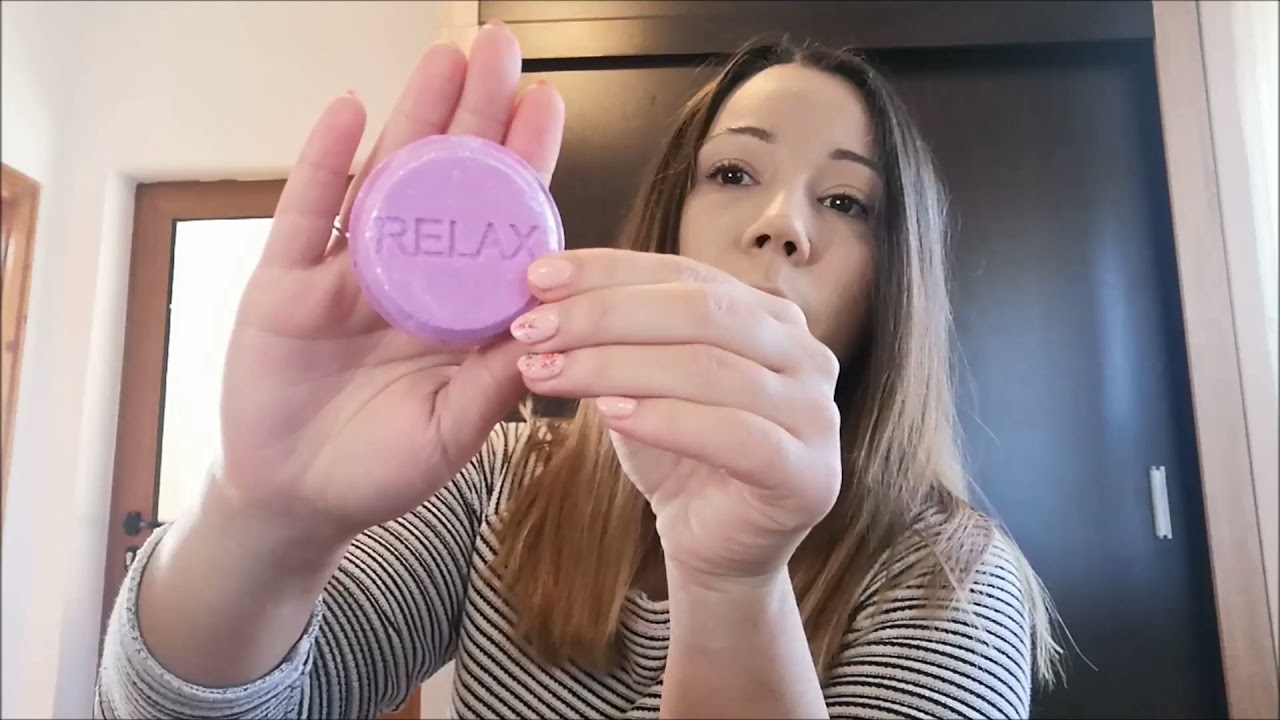 Разопаковане на коледен календар Tha bath company