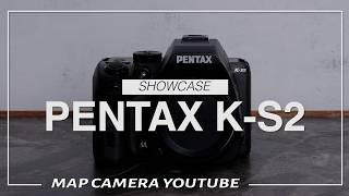 PENTAX K-S2 [Product Introduction] - YouTube