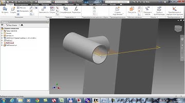 Создание котельной в 3Д Autodesk inventor 5/6