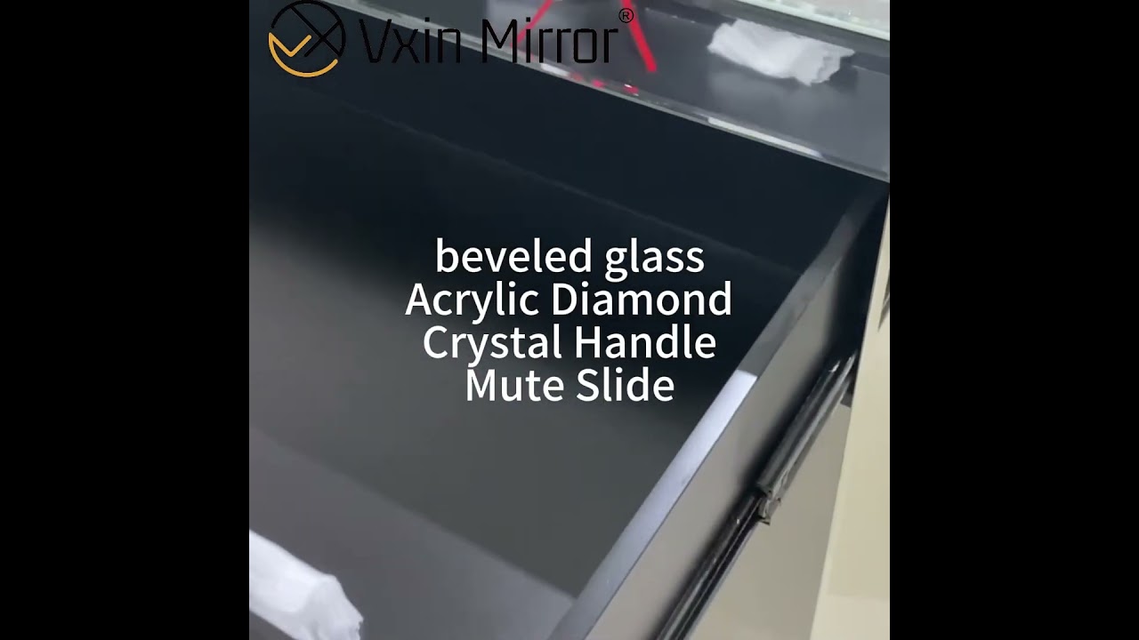 Crushed diamonds + elegance = ✨PERFECTION✨