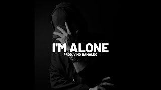 [FREE FOR PROFIT] Sad Type Beat - 'I'M ALONE' | Emotional Rap Piano Instrumental
