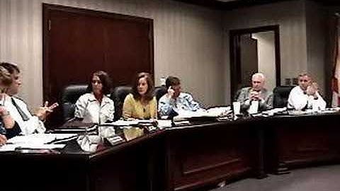 Board Self-Evaluation Part I