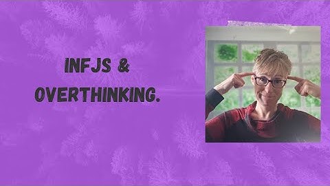 Master Your Mind: INFJs Tackle Overthinking with One Powerful Action.