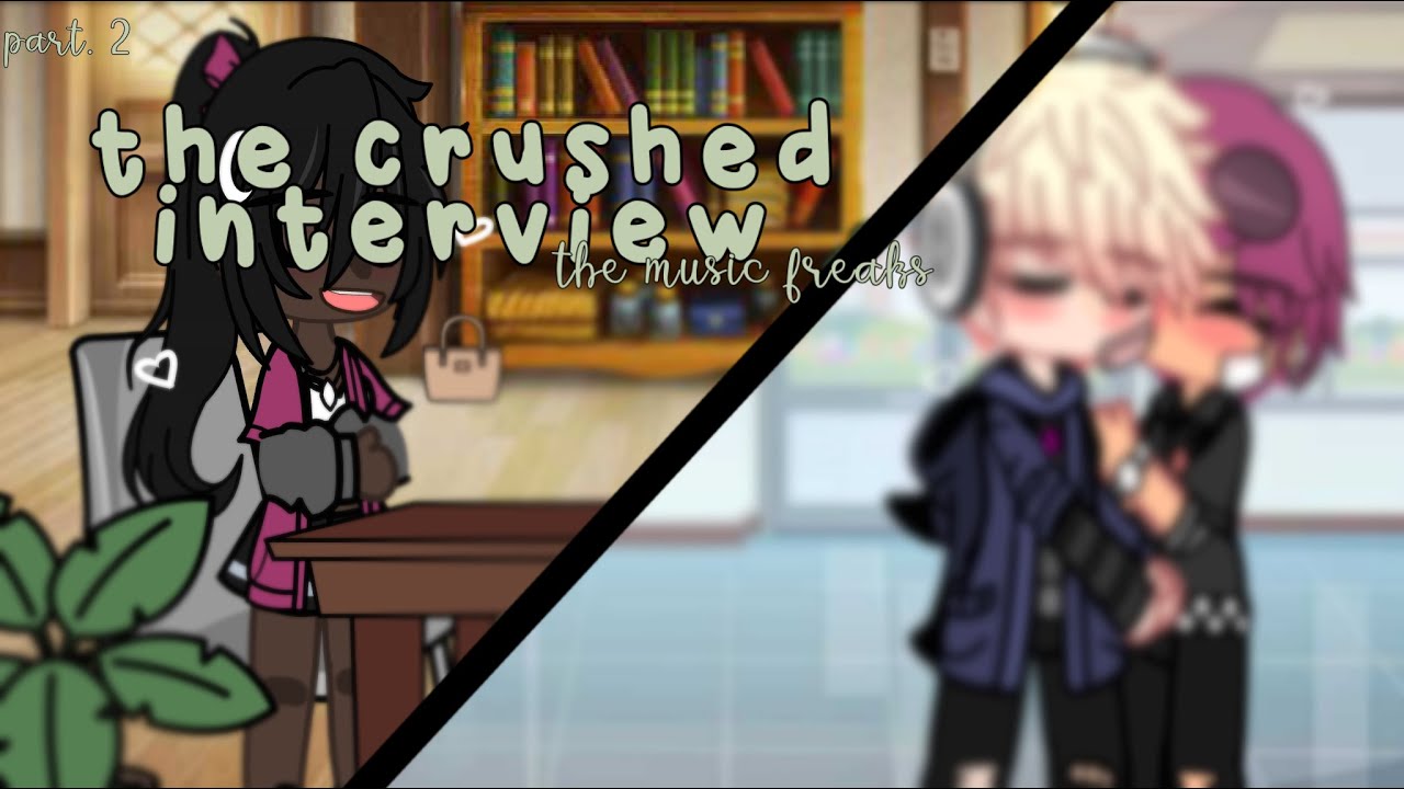 the crushed interviews !! (drake) tin-..? (2/2!!)