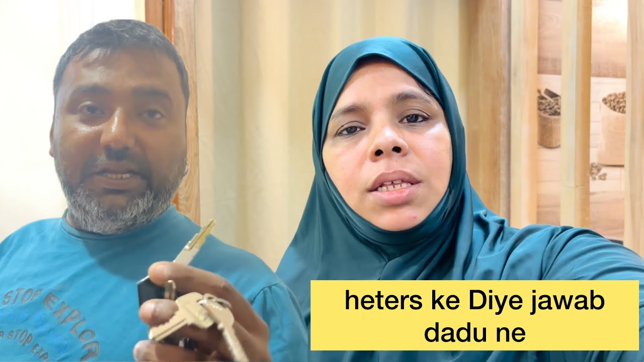 Hater ko diye👌jawab dadu ne