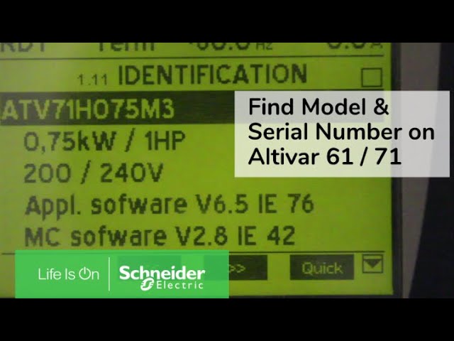 user_5816f61eオーダーページ Schneider ATV61 AC Inverters Schneider Electric Schneider Altivar 61