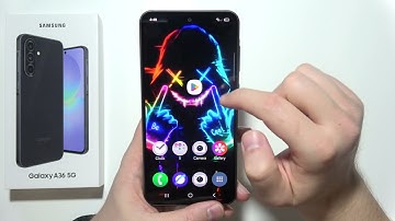 Samsung A36 5G: How to Open Apps in Floating Window Mode