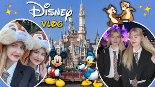 картинка: ДИСНЕЙЛЕНД В Шанхае / DISNEYLAND in Shanghai / Shanghai Travel vlog / 上海迪士尼乐园Eng Sub