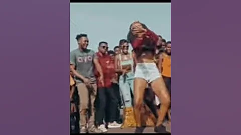 EBONY REIGNS - DI ME DWA Video