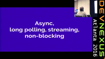 DevNexus 2016 - Spring 4 Web Applications - Rossen Stoyanchev
