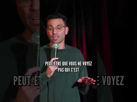 Ils l’ont mis là exprès!