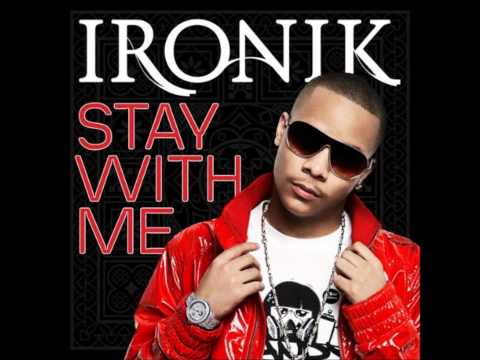 Ironik Stay With Me