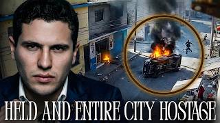The Day Iván Archivaldo Held an Entire City Hostage | Cartel History