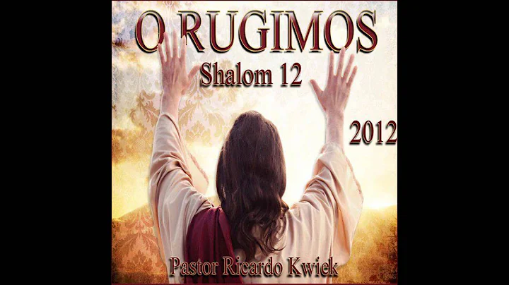 Ricardo Kwiek Shalom 12 Track 6 O Sfynto Ducho Le ...