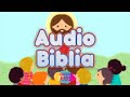 Audio Biblia Niños Día 122 David perdona la Vida de Saúl @AUDIO BIBLIAS