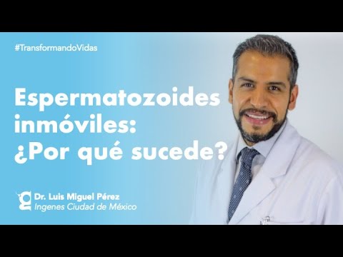 Vídeo: Motilidad De Los Espermatozoides: Causas, Tratamiento Y Más