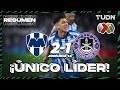 Monterrey Mazatlan FC goals and highlights