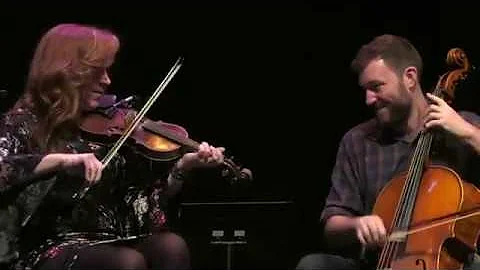 Mairi Rankin and Eric Wright live at Celtic Colours