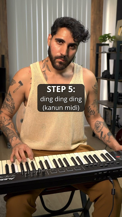 How to sound Arab af