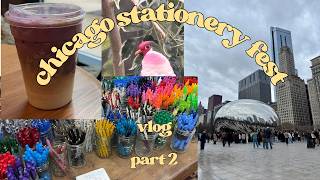 Chicago Stationery Fest  Atlas Stationers