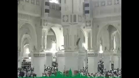 تلاوة الصلاة العشاء الحرم المكي ل فضيلة الشيخ د ماهر المعيقلي 7 ربيع الاخر 1440