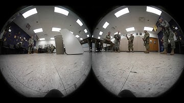 WIU Army ROTC-Spring 2018-Room Clearing Lab-8