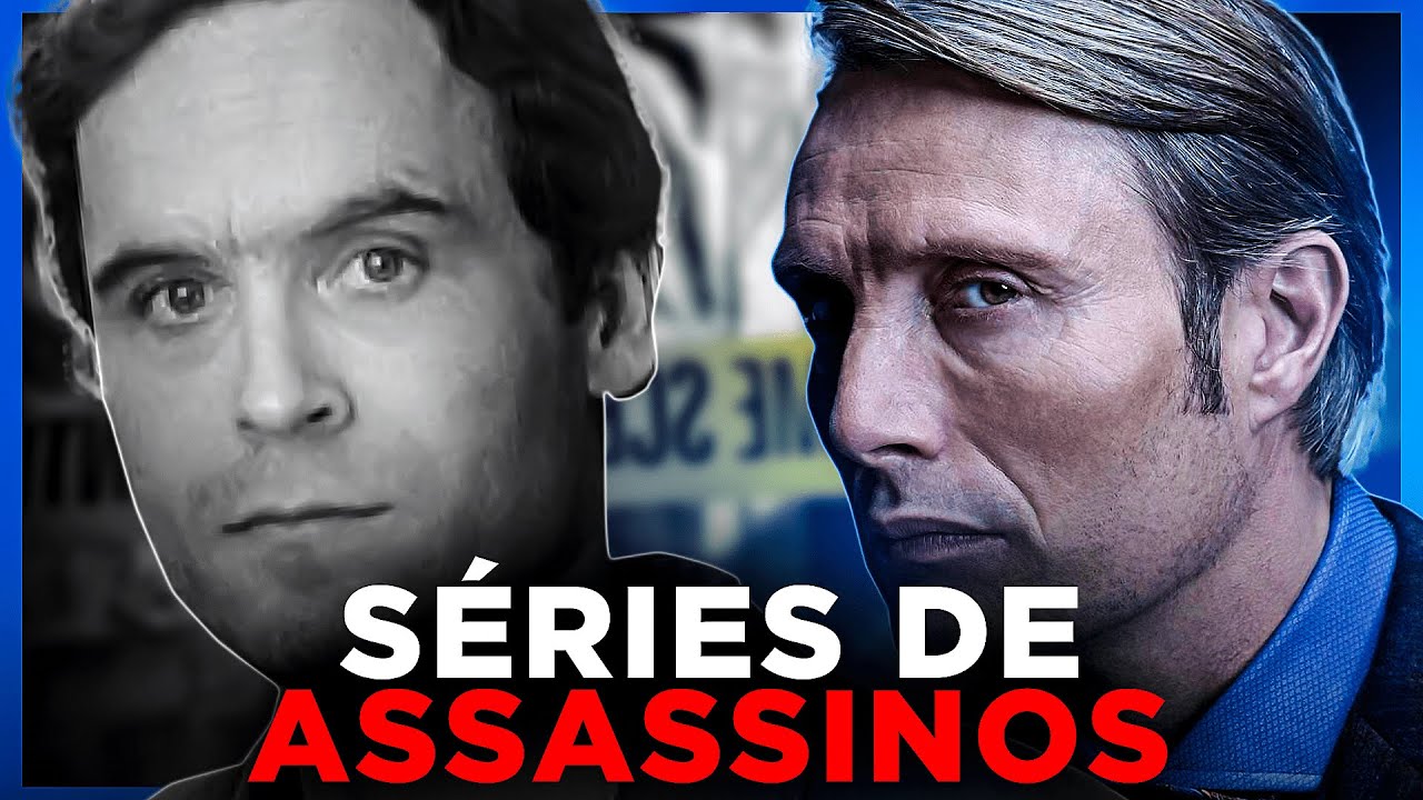 5 SÉRIES DE SERIAL KILLER DE VERDADE! YouTube 5 SÉRIES DE SERIAL KILLER DE VERDADE! YouTube