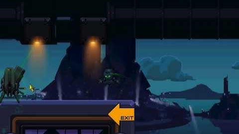 Nitrome - Final Ninja Zero Level 6