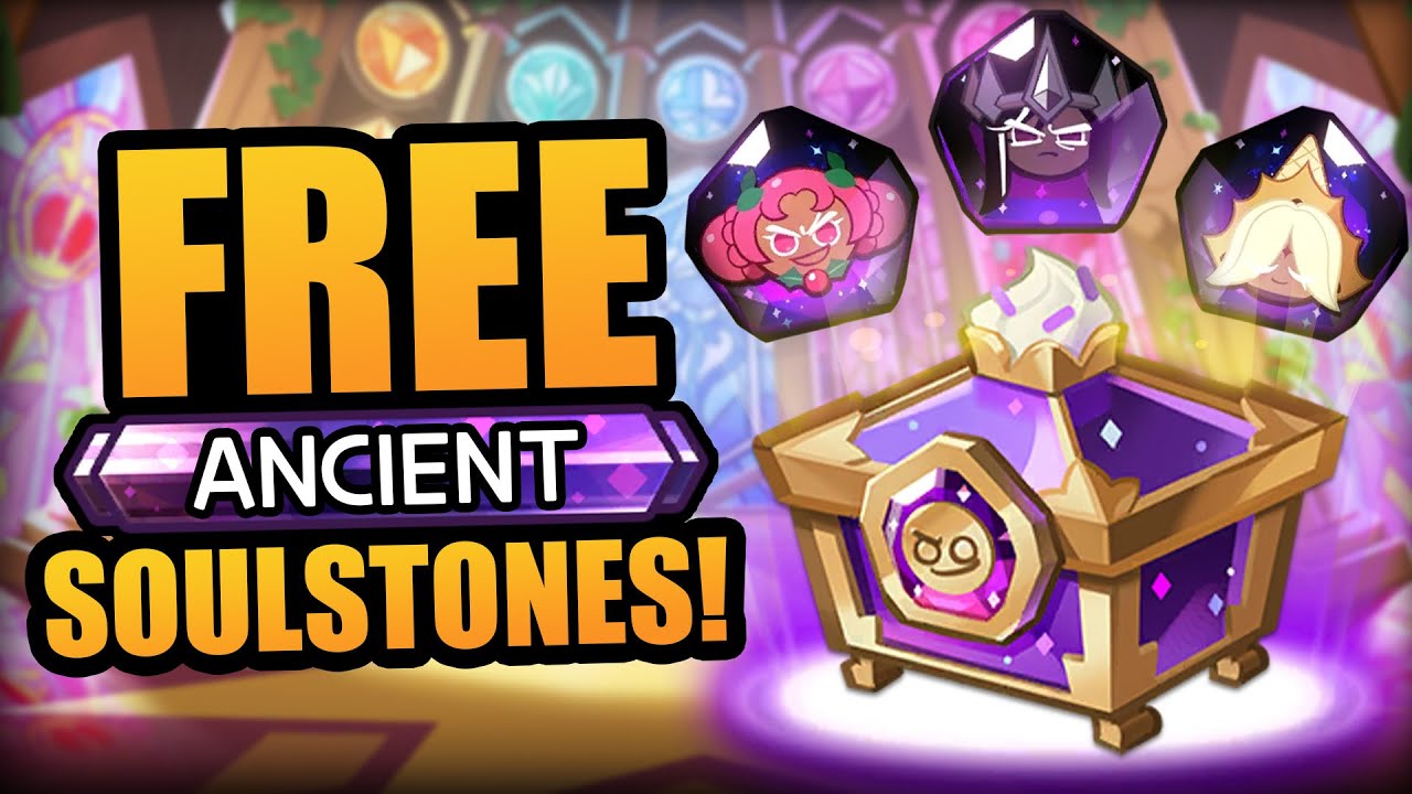 How to Buy Soulstones in Cookie Run Kingdom 