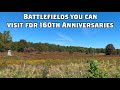 Civil War Battlefields 2024 Travel Guide
