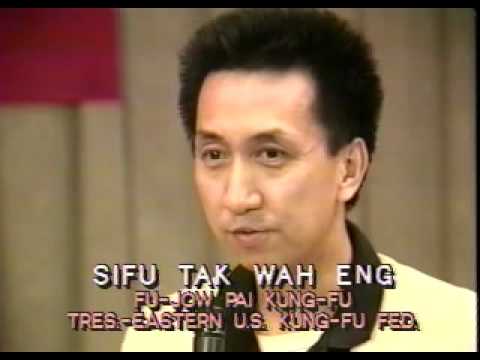 Kung Fu Masters - Ying Yee Kwoon, Fu Jow Pai & more -1988