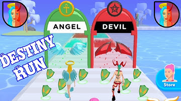 Destiny Run 😈👹⚰ Gameplay  - Walkthrough Part 3