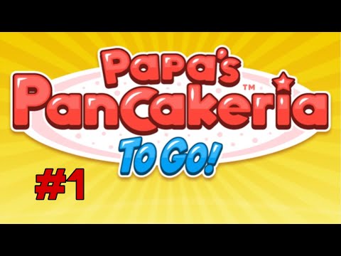 Papa's Pancakeria To Go! by Flipline Studios