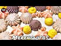 RECETA DE MERENGUE O MERENGUITOS O SUSPIRO-AL ESTILO BORICUA