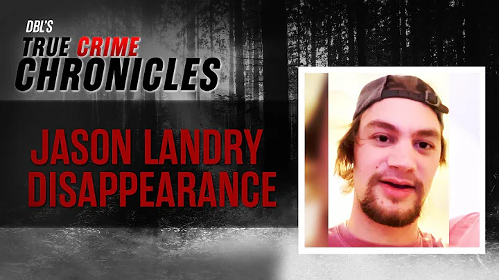 College Student Jason Landry Vanishes On The Way H...