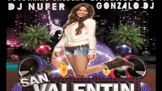 San Valentin Mike wave sergio lobato dj, dj nufer y jose manu caldero PARTE BARDALLO promo