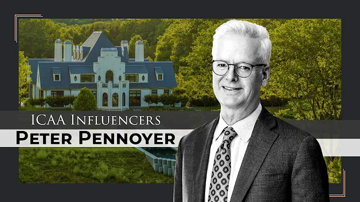 ICAA Influencers: Peter Pennoyer
