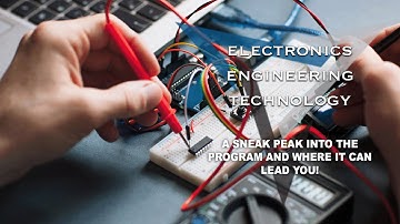 The Electronics Engineering Technology Program at YTI